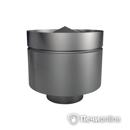 Дефлекторы Теплов и Сухов Дефлектор ДМ-Р 304-0.5 D200 в Новосибирске
