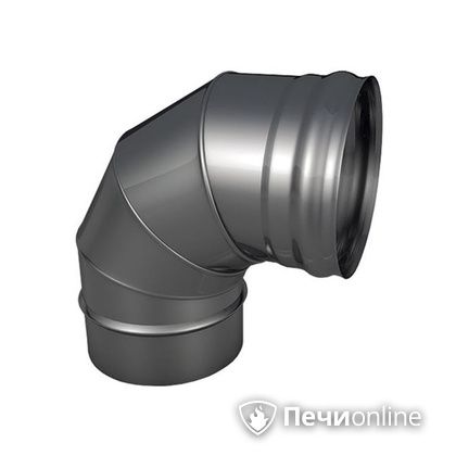 Колено 90° Теплов и Сухов Отвод 87* ОМ-Р 304-0.5 D120 в Новосибирске