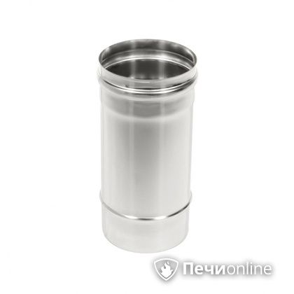 Одностенные трубы Теплов и Сухов Труба L250 ТМ-Р 304-0.8 D120 в Новосибирске