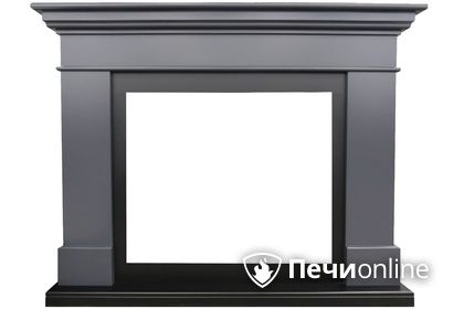 Портал для электрокаминов Dimplex California серый графит (Sym. DF2608-EU) в Новосибирске