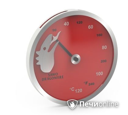 Термометр Sawo Firemeter 232-TM2-DRF в Новосибирске