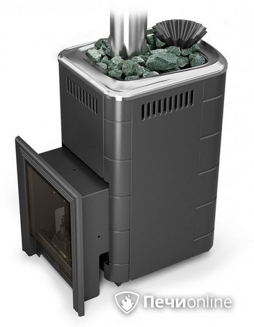 Печь для бани на газу TMF Таймыр 2017 Carbon БСЭ ЗК антрацит TMF в Новосибирске