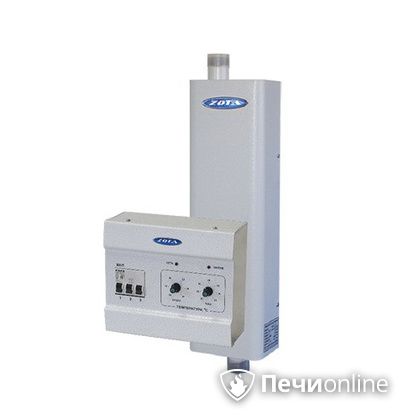 Электрический котел Zota  - 9 Econom с пультом управления в Новосибирске