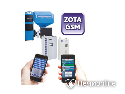 Модуль управления Zota GSM для котлов Magna в Новосибирске